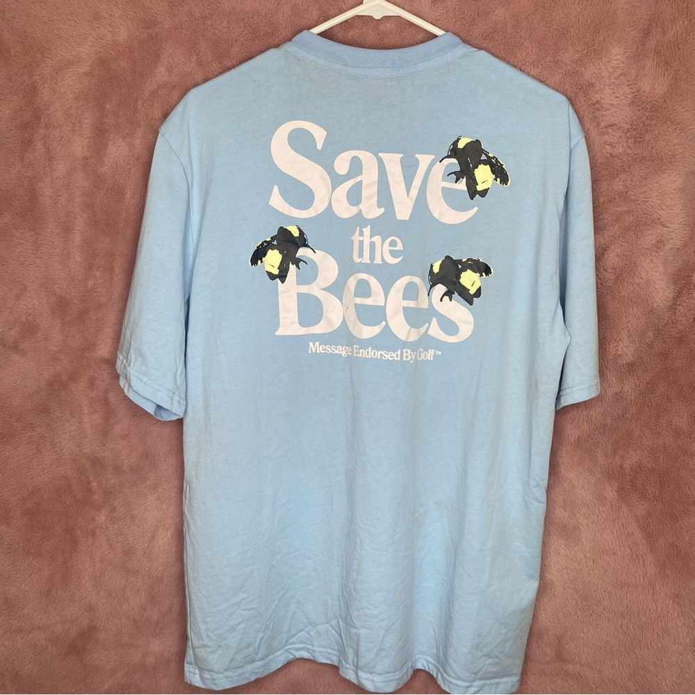 Golf - Save the Bees